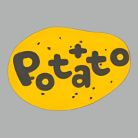 Is Potato Sweet Cute Shirt Sticker Zipper Hoodie | Artistshot