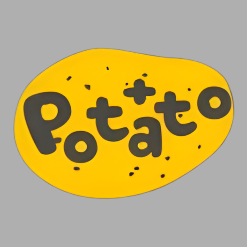 Is Potato Sweet Cute Shirt Sticker Exclusive T-shirt by ava_shirts | Artistshot