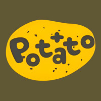 Is Potato Sweet Cute Shirt Sticker Vintage Short | Artistshot