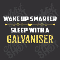 Wake Up Smarter Sleep With A Galvaniser Vintage Hoodie And Short Set | Artistshot