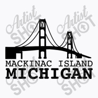 Mackinac Island Michigan T-shirt | Artistshot