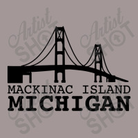 Mackinac Island Michigan Vintage Hoodie | Artistshot