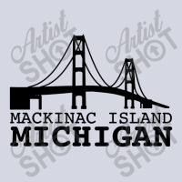 Mackinac Island Michigan Fleece Short | Artistshot