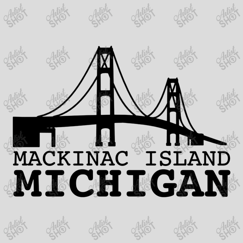 Mackinac Island Michigan Men's Polo Shirt | Artistshot