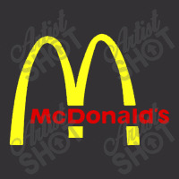 Mc'donald Vintage Short | Artistshot