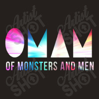 Omam Of Monsters And Men Tank Top | Artistshot