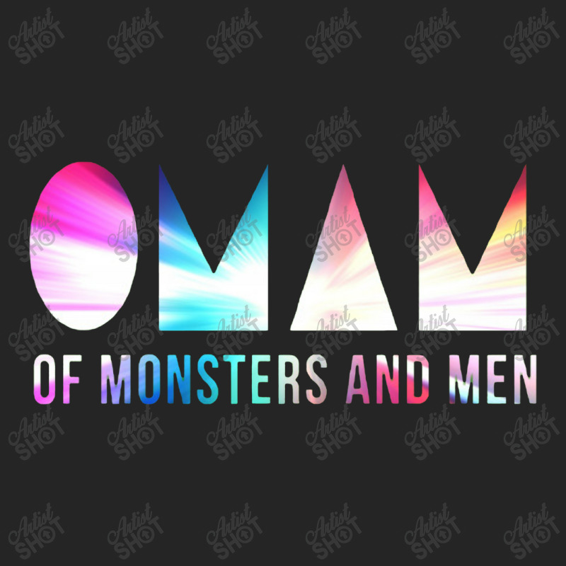 Omam Of Monsters And Men Unisex Hoodie | Artistshot