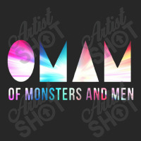 Omam Of Monsters And Men Men's T-shirt Pajama Set | Artistshot