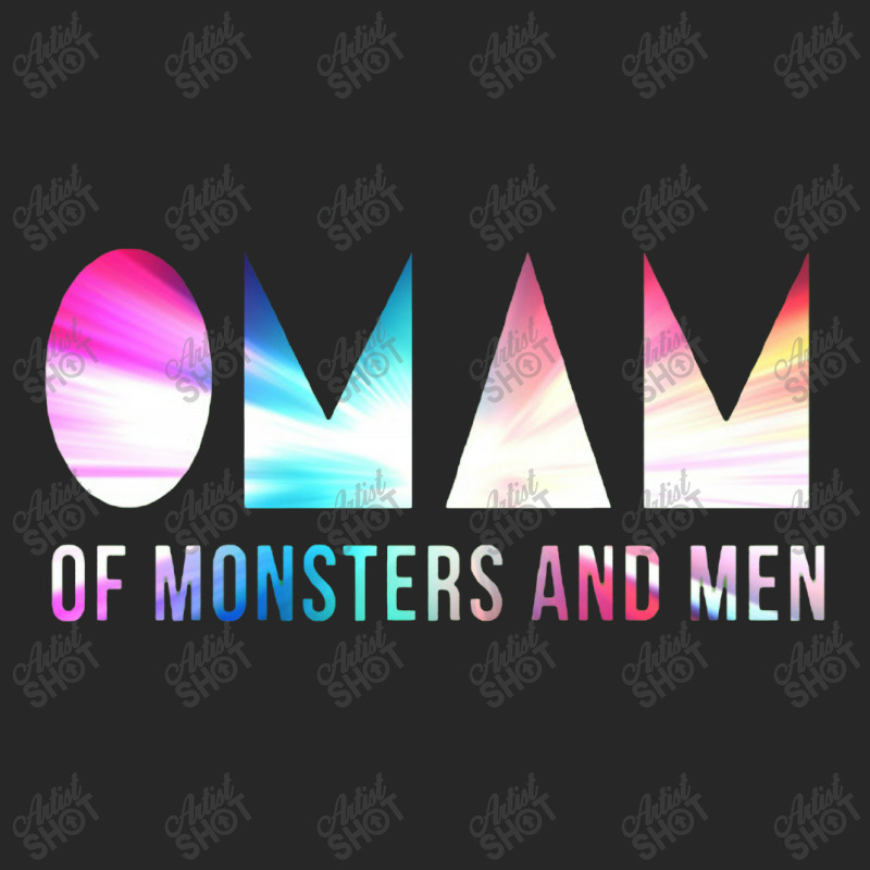 Omam Of Monsters And Men Men's T-shirt Pajama Set | Artistshot