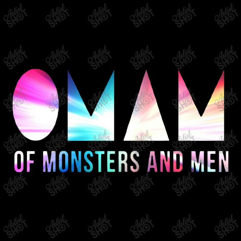 Omam Of Monsters And Men Men's 3/4 Sleeve Pajama Set | Artistshot