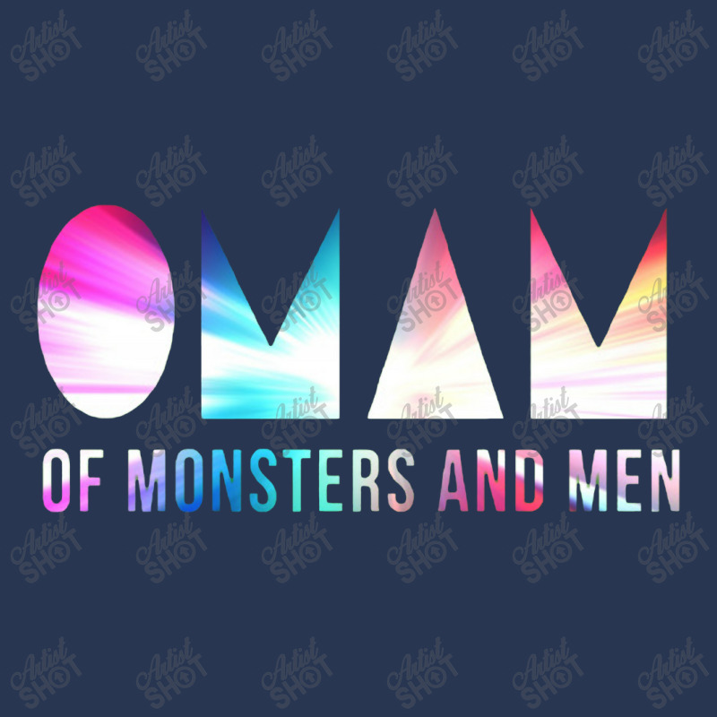 Omam Of Monsters And Men Men Denim Jacket | Artistshot