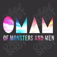 Omam Of Monsters And Men Vintage Short | Artistshot
