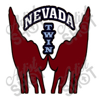 Nevada Twin Youth Zipper Hoodie | Artistshot