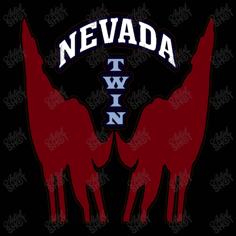 Nevada Twin Toddler 3/4 Sleeve Tee | Artistshot