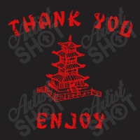 Thank You T-shirt | Artistshot