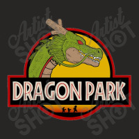 Dragon Park Ladies Fitted T-shirt | Artistshot