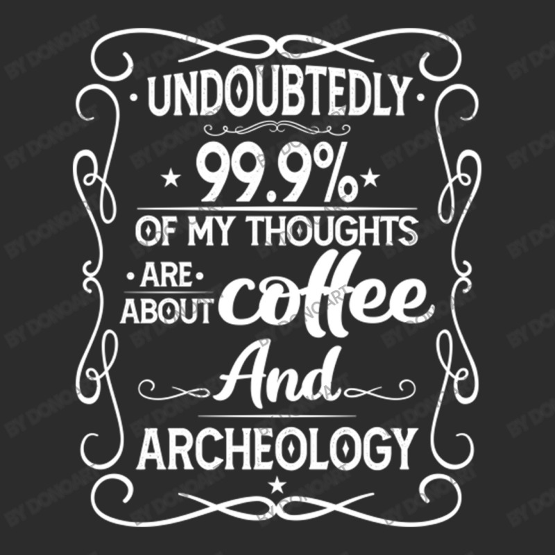 Coffee And Archeology Exclusive T-shirt by DonoArt | Artistshot