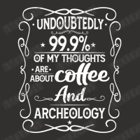 Coffee And Archeology Champion Hoodie | Artistshot