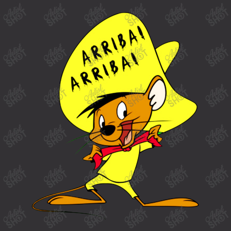 Arriba Speedy Gonzales Vintage Hoodie | Artistshot