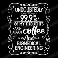 Coffee And Biomedical Engineering Cropped Sweater | Artistshot