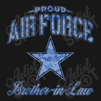 Air Force Brother-in-law Shirts (camo) Flannel Shirt | Artistshot