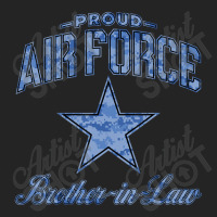 Air Force Brother-in-law Shirts (camo) 3/4 Sleeve Shirt | Artistshot