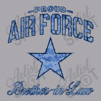 Air Force Brother-in-law Shirts (camo) Youth 3/4 Sleeve | Artistshot