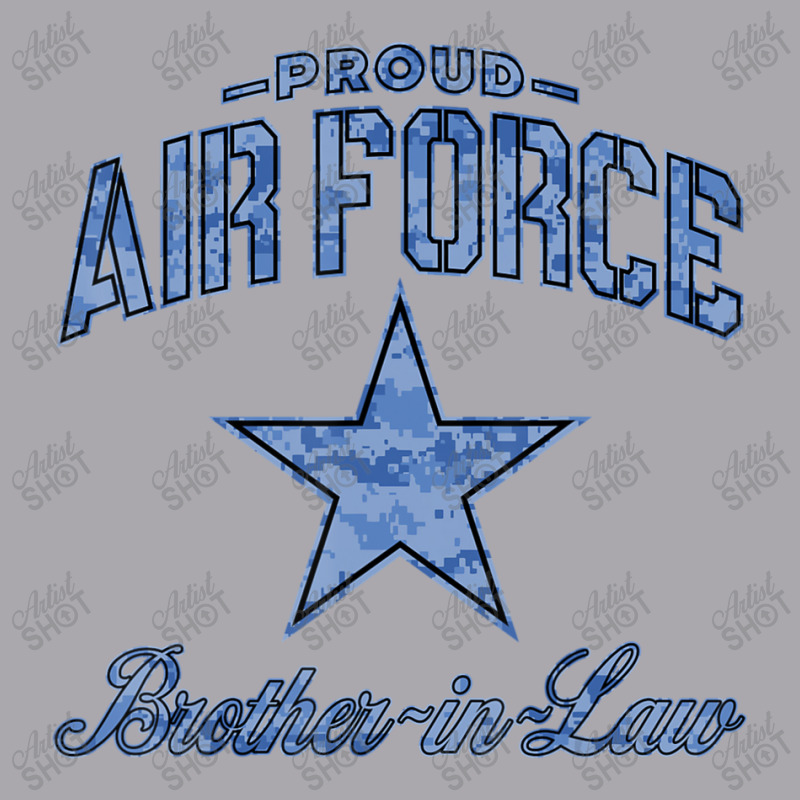 Air Force Brother-in-law Shirts (camo) Youth 3/4 Sleeve by dannergarzarsd | Artistshot