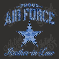 Air Force Brother-in-law Shirts (camo) Champion Hoodie | Artistshot