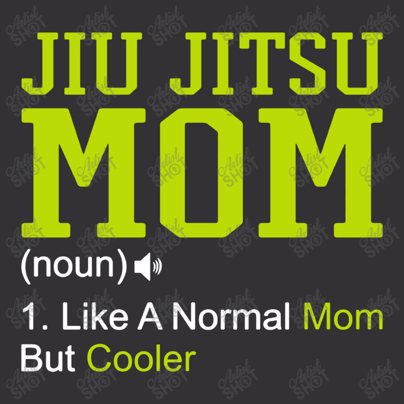 Jiu Jitsu Mom Vintage Hoodie And Short Set | Artistshot