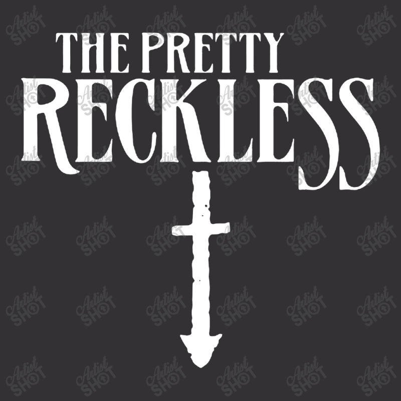 The Pretty Reckless Vintage Hoodie And Short Set | Artistshot