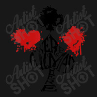 Alice In Wonderland Heart Club Diamond Spade Flannel Shirt | Artistshot