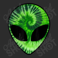 Alien Head Green Glow Party Rave Men And Women Exclusive T-shirt | Artistshot