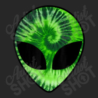 Alien Head Green Glow Party Rave Men And Women Men's T-shirt Pajama Set | Artistshot