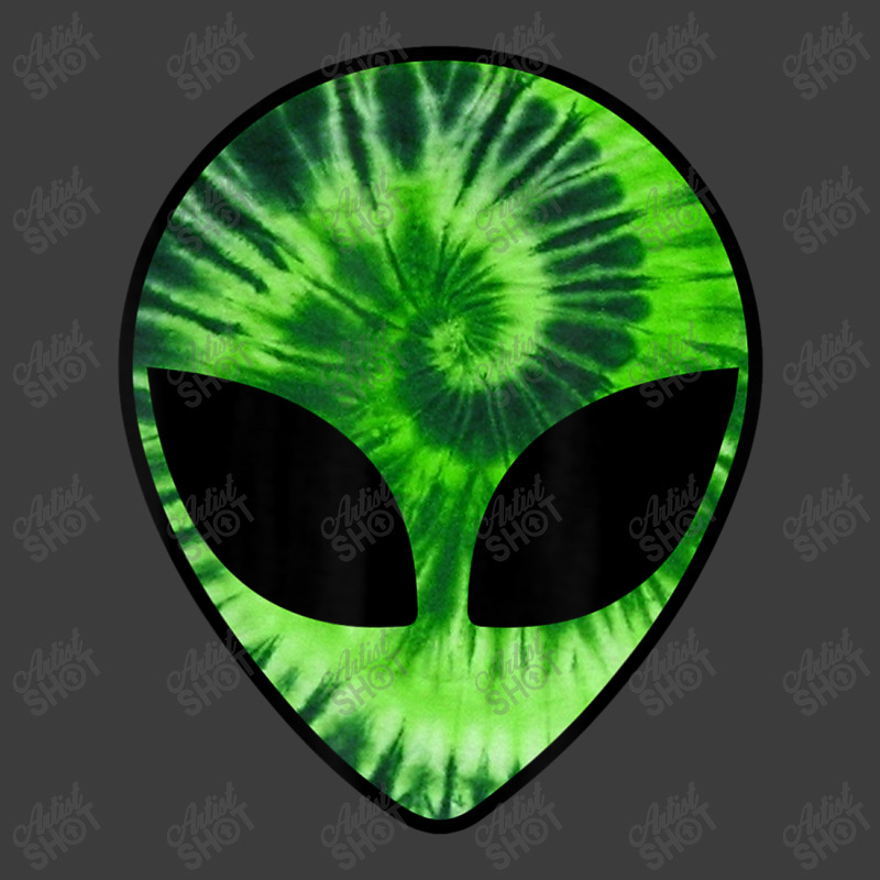 Alien Head Green Glow Party Rave Men And Women Men's Polo Shirt | Artistshot