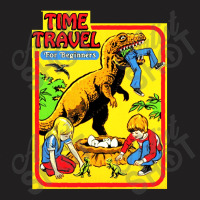 Time Travel For Beginners T-shirt | Artistshot