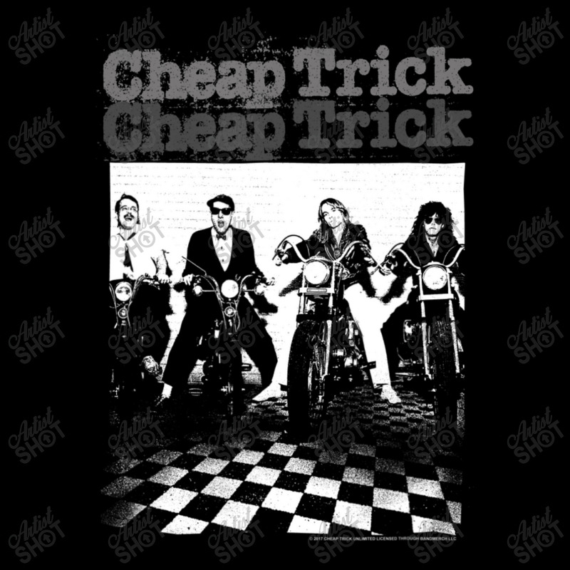 Cheap Trick Motorcycles Kids Cap by beulahgriffithgdv | Artistshot