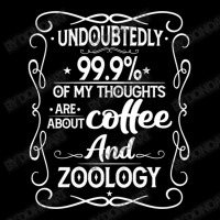 Coffee And Zoology Adjustable Cap | Artistshot