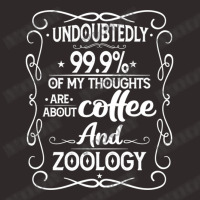 Coffee And Zoology Racerback Tank | Artistshot