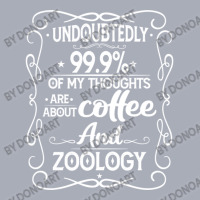 Coffee And Zoology Tank Dress | Artistshot