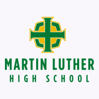 Martin Luther Academy Tank Top | Artistshot