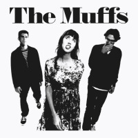 The Muffs 3 Personel (white) T-shirt | Artistshot