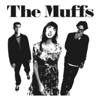 The Muffs 3 Personel (white) Crewneck Sweatshirt | Artistshot