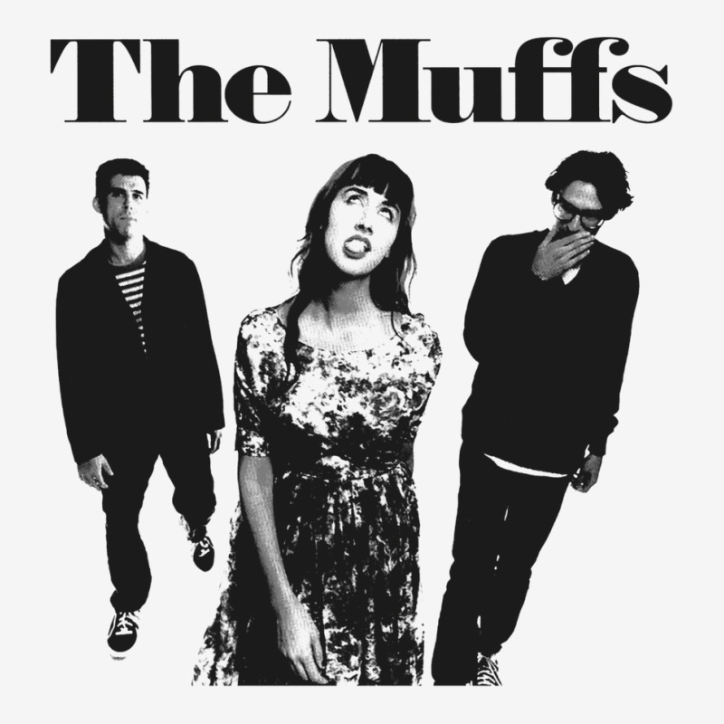 The Muffs 3 Personel (white) Classic T-shirt by nicolslauthao | Artistshot