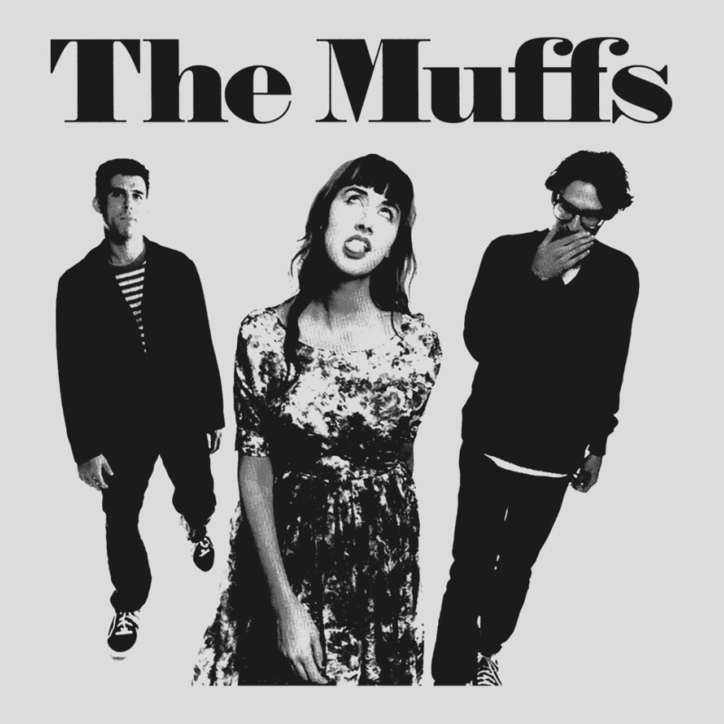 The Muffs 3 Personel (white) Men's Polo Shirt by nicolslauthao | Artistshot