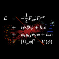 Theoretical Physics Equations   Standard Model Hig Zipper Hoodie | Artistshot