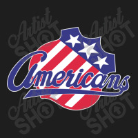 The Ice Hockey, Americans Classic T-shirt | Artistshot