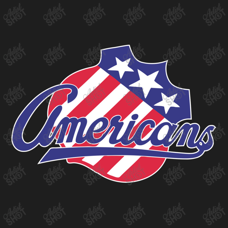 The Ice Hockey, Americans Classic T-shirt | Artistshot