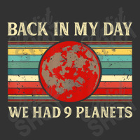 Back In My Day We Had 9 Planets Pluto Space Scienc Baby Bodysuit | Artistshot