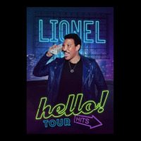 Lionel Richie Hello Tour Dates 2019 Cropped Hoodie | Artistshot